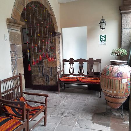 Puma Walkers Bed & Breakfast Cusco Exterior photo
