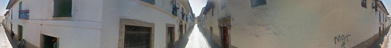 Puma Walkers Bed & Breakfast Cusco Exterior photo