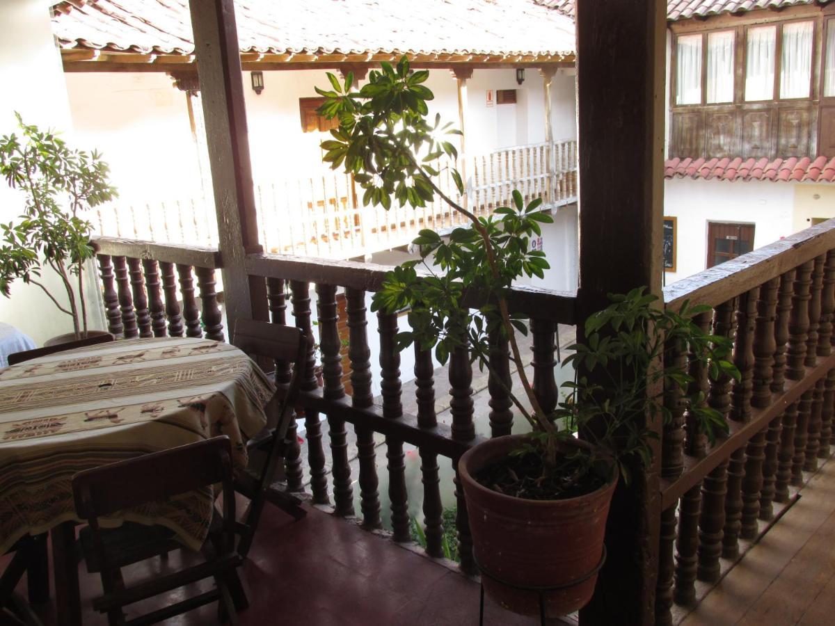 Puma Walkers Bed & Breakfast Cusco Exterior photo