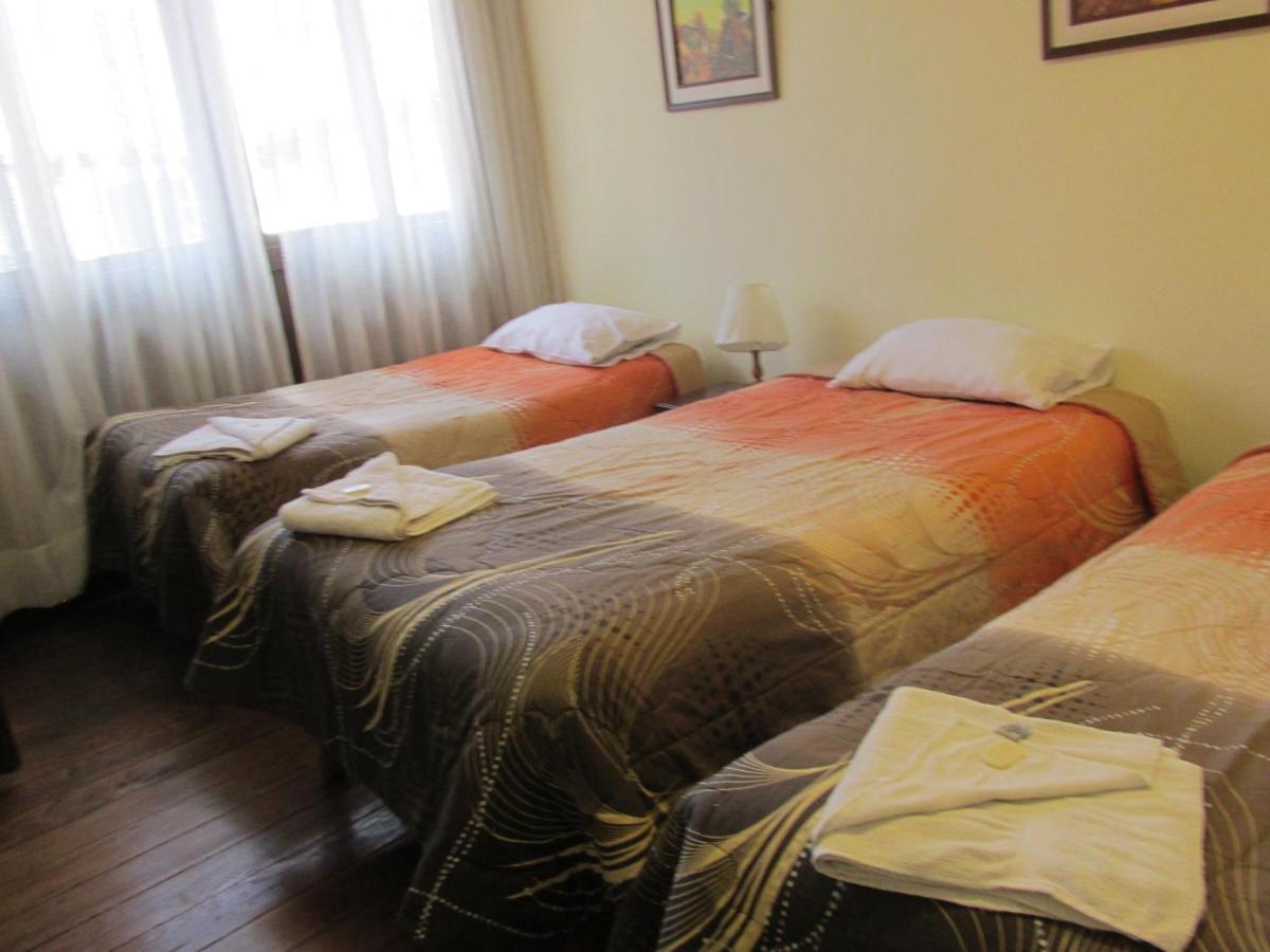 Puma Walkers Bed & Breakfast Cusco Exterior photo