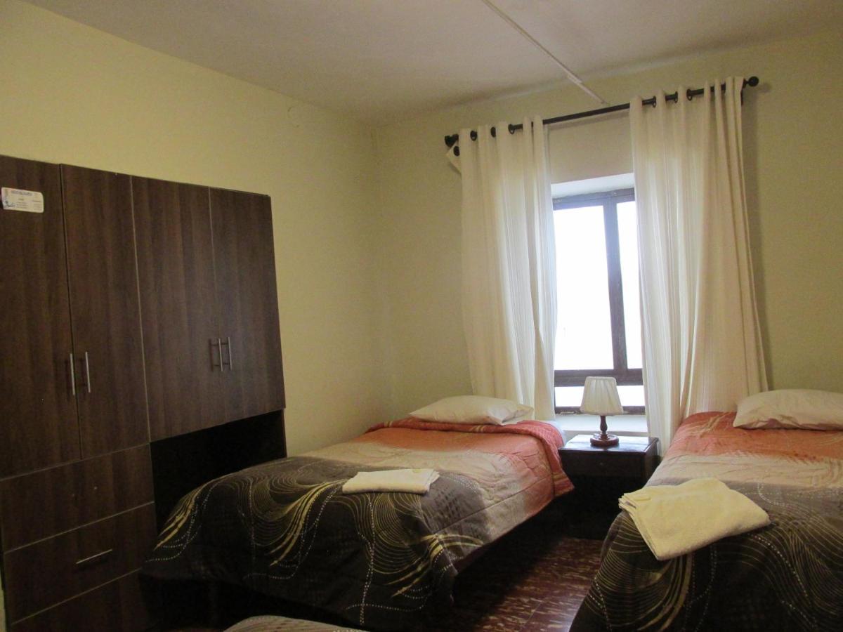 Puma Walkers Bed & Breakfast Cusco Exterior photo