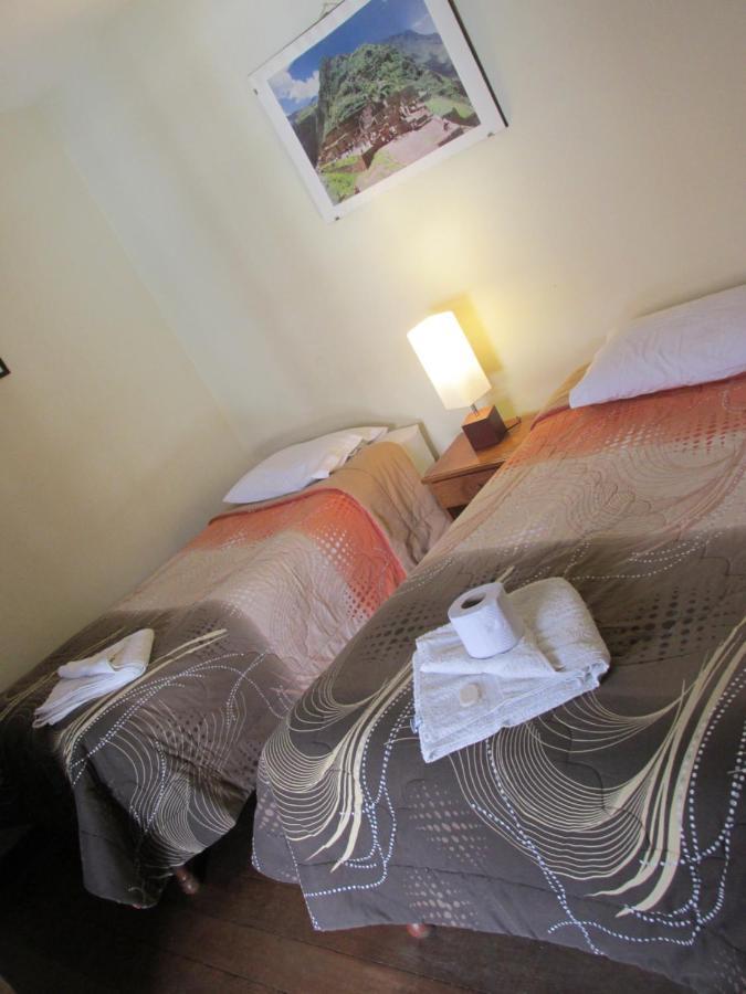 Puma Walkers Bed & Breakfast Cusco Exterior photo