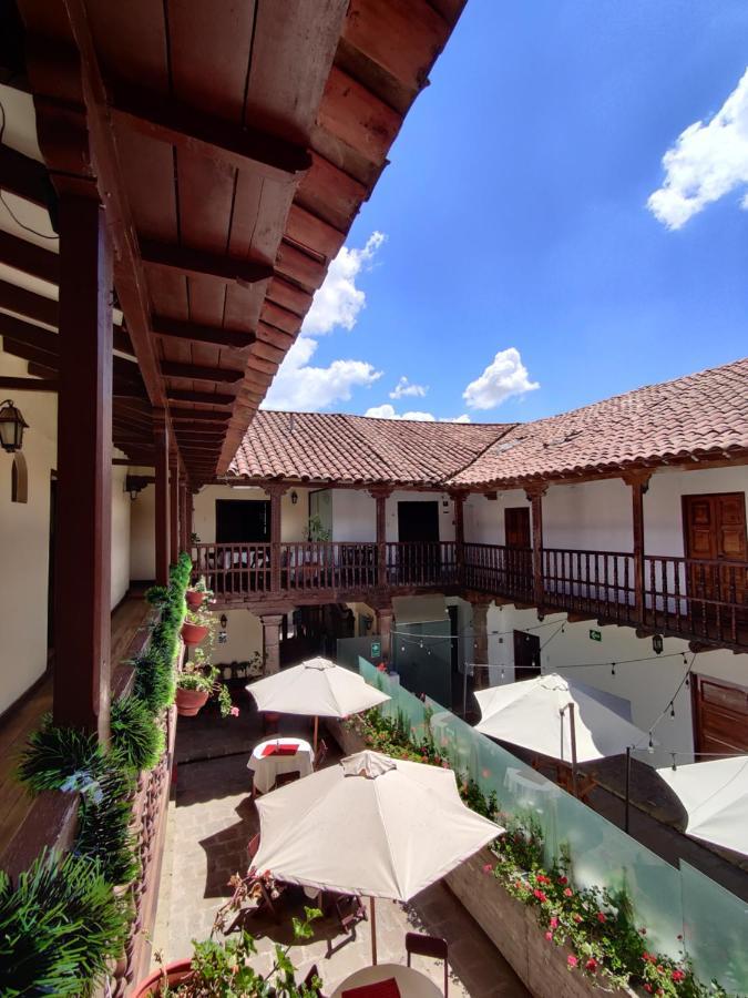 Puma Walkers Bed & Breakfast Cusco Exterior photo