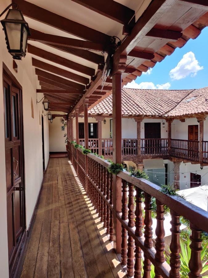 Puma Walkers Bed & Breakfast Cusco Exterior photo