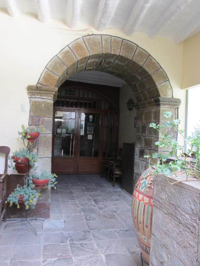 Puma Walkers Bed & Breakfast Cusco Exterior photo