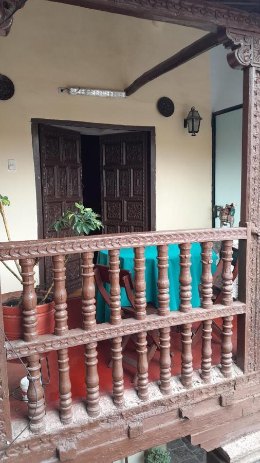 Puma Walkers Bed & Breakfast Cusco Exterior photo
