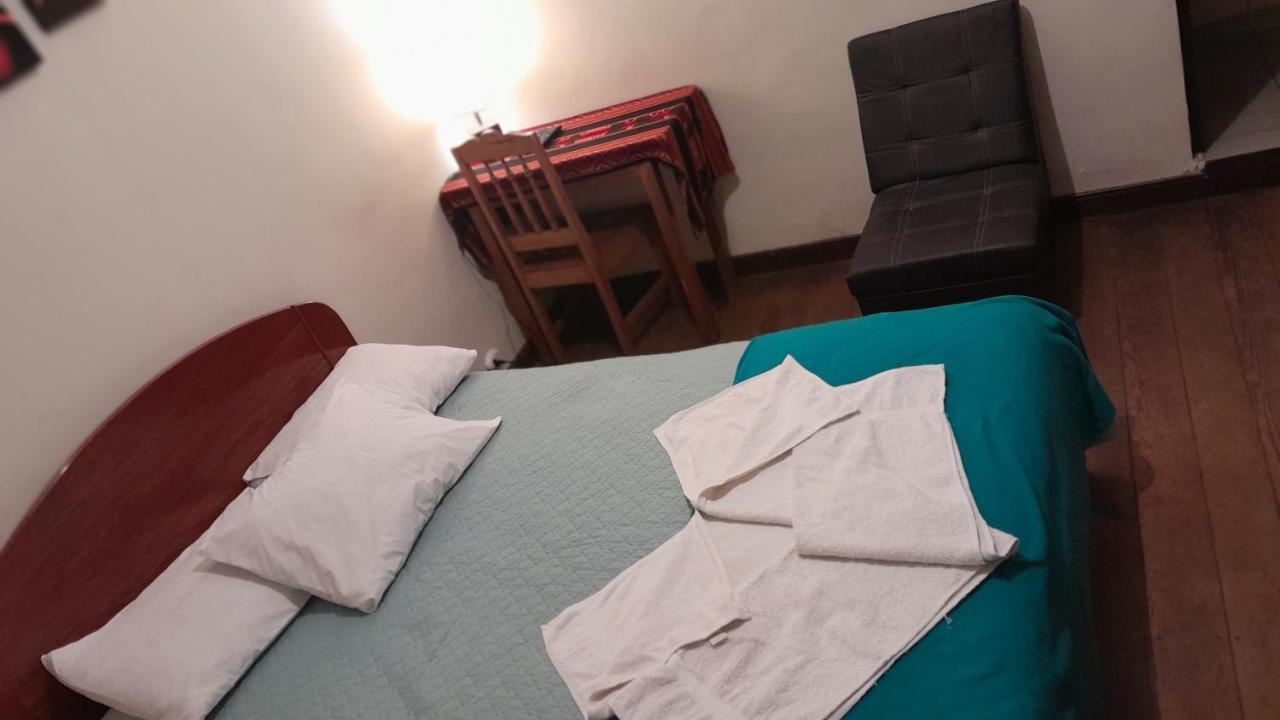 Puma Walkers Bed & Breakfast Cusco Exterior photo