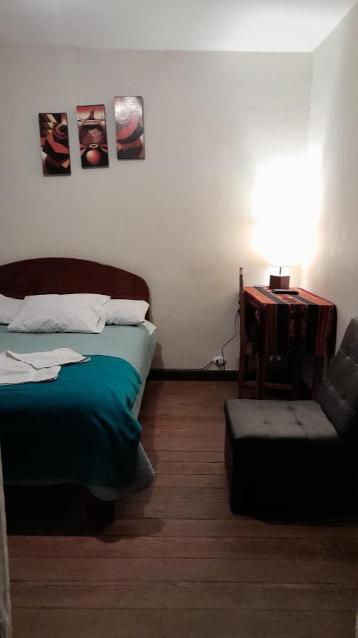 Puma Walkers Bed & Breakfast Cusco Exterior photo