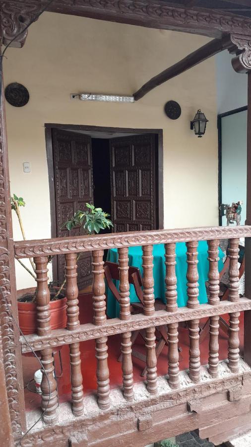 Puma Walkers Bed & Breakfast Cusco Exterior photo