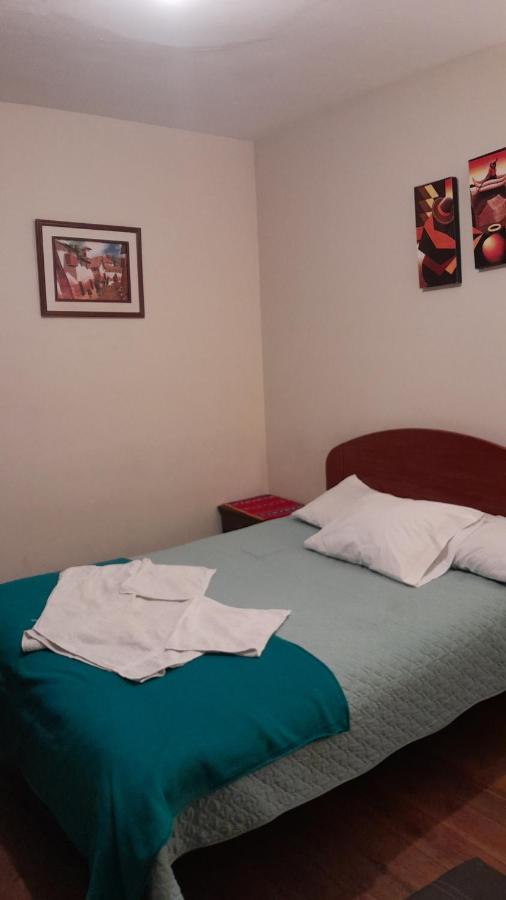 Puma Walkers Bed & Breakfast Cusco Exterior photo