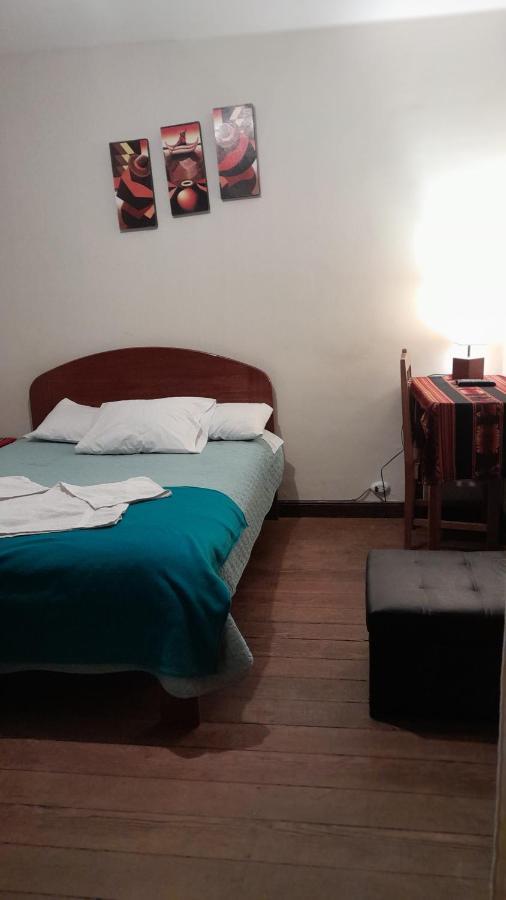 Puma Walkers Bed & Breakfast Cusco Exterior photo