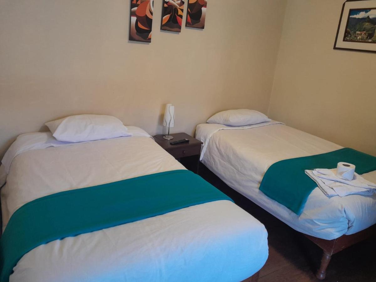 Puma Walkers Bed & Breakfast Cusco Exterior photo