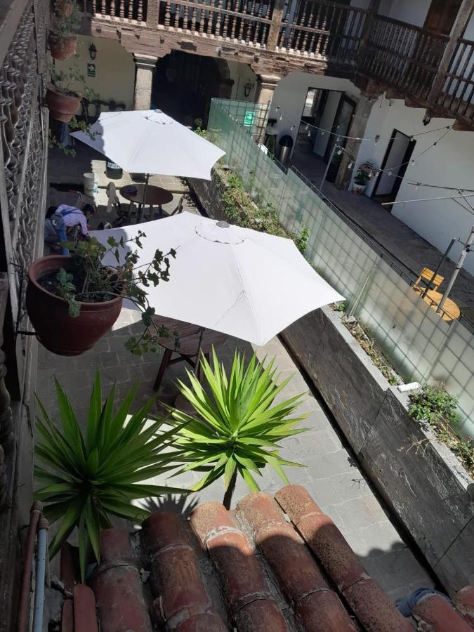 Puma Walkers Bed & Breakfast Cusco Exterior photo