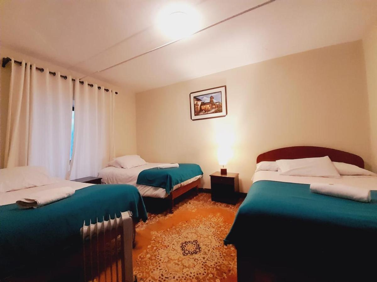 Puma Walkers Bed & Breakfast Cusco Exterior photo