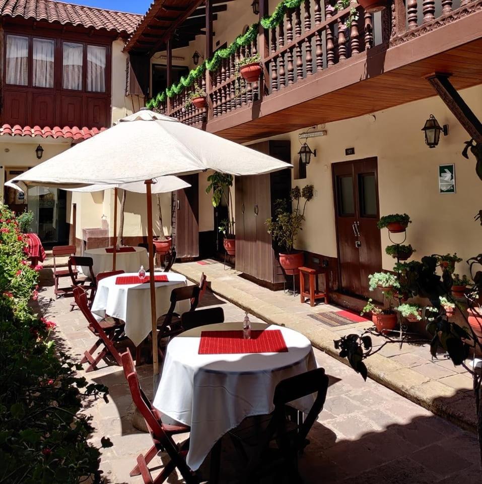 Puma Walkers Bed & Breakfast Cusco Exterior photo