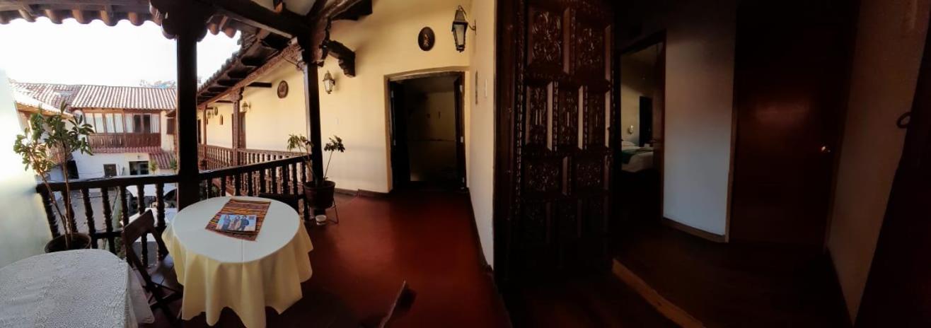 Puma Walkers Bed & Breakfast Cusco Exterior photo