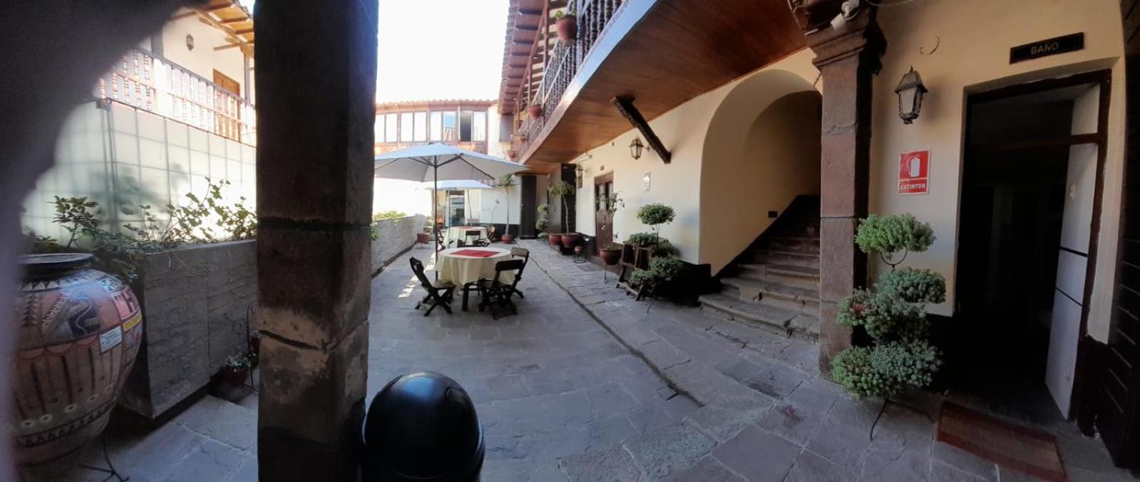 Puma Walkers Bed & Breakfast Cusco Exterior photo