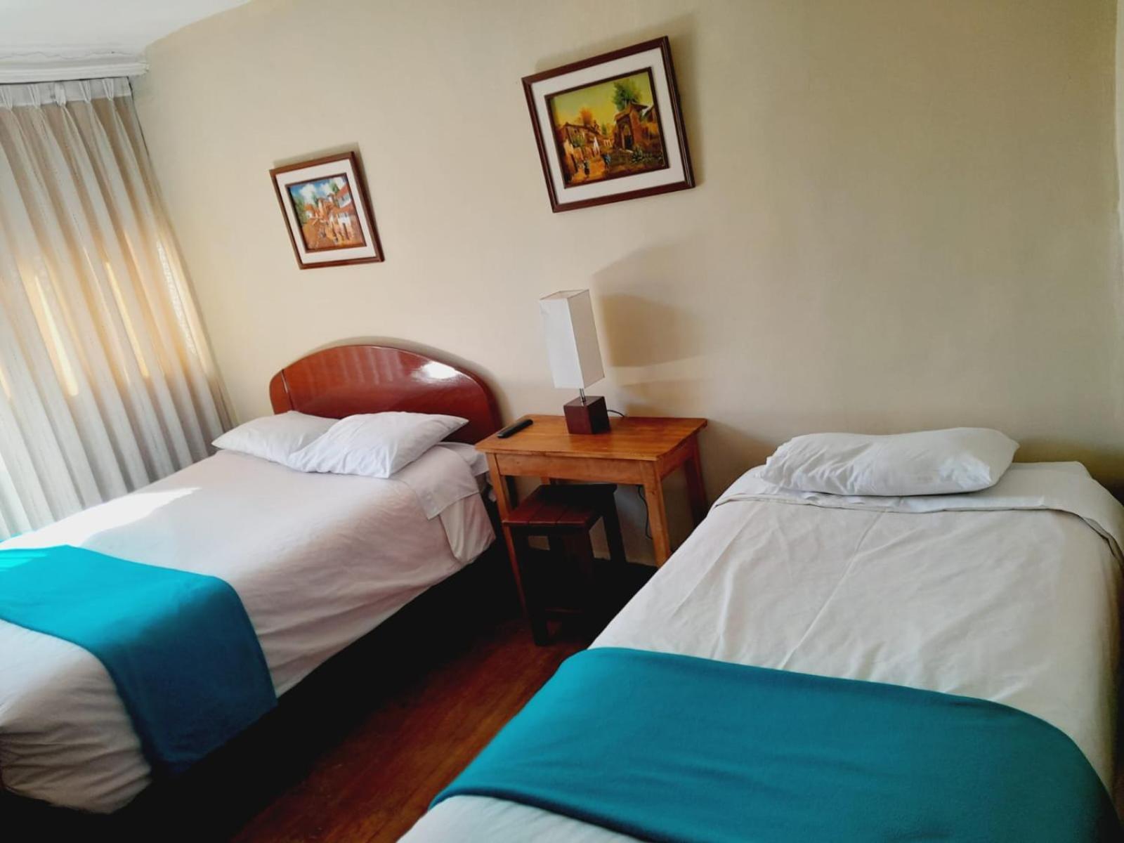 Puma Walkers Bed & Breakfast Cusco Exterior photo