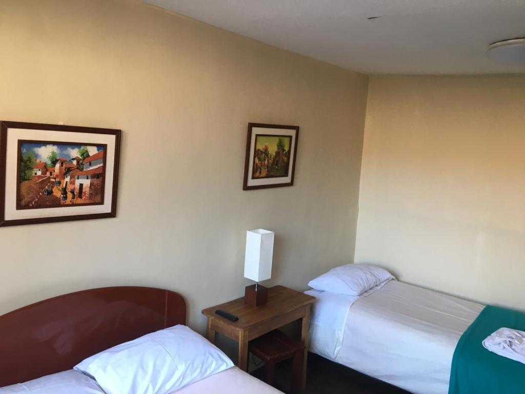 Puma Walkers Bed & Breakfast Cusco Exterior photo