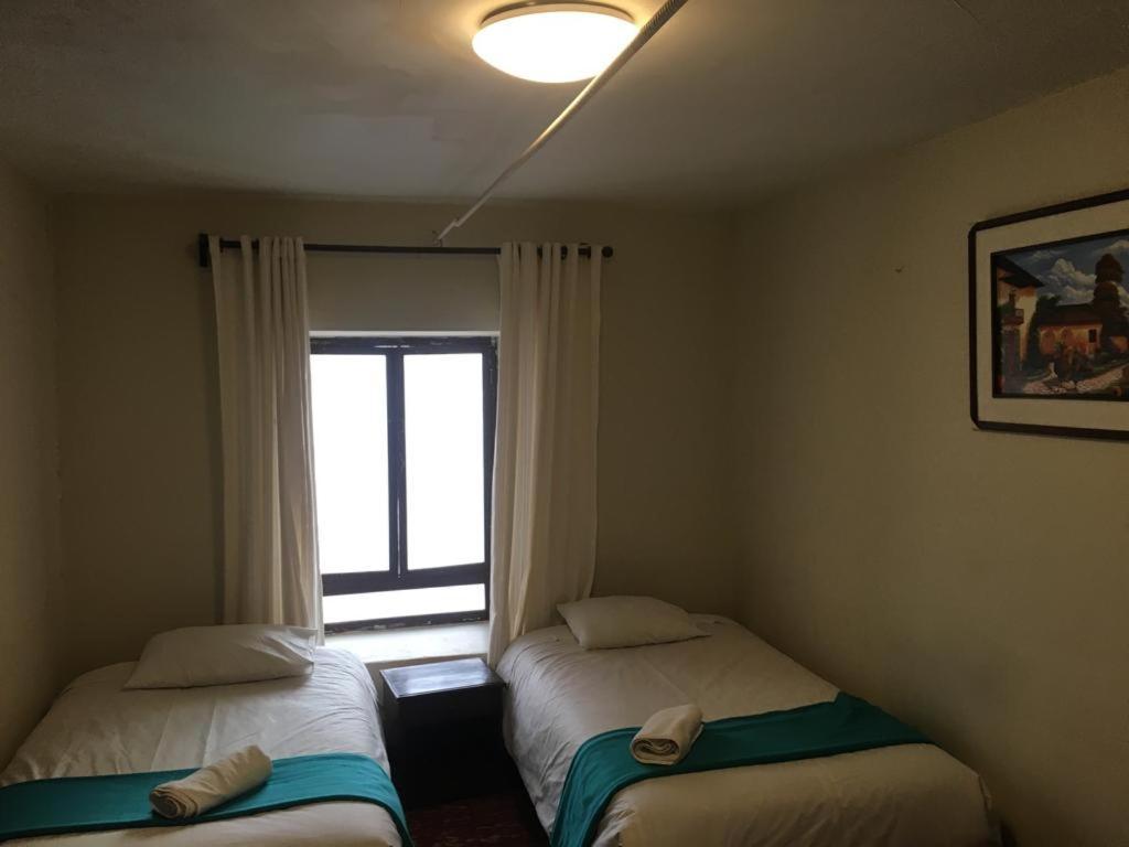 Puma Walkers Bed & Breakfast Cusco Exterior photo