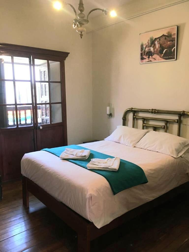 Puma Walkers Bed & Breakfast Cusco Exterior photo