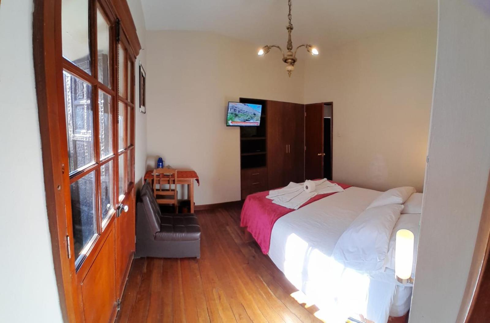 Puma Walkers Bed & Breakfast Cusco Exterior photo